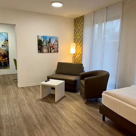 Adapt Apartments Braunschweig Exterior photo