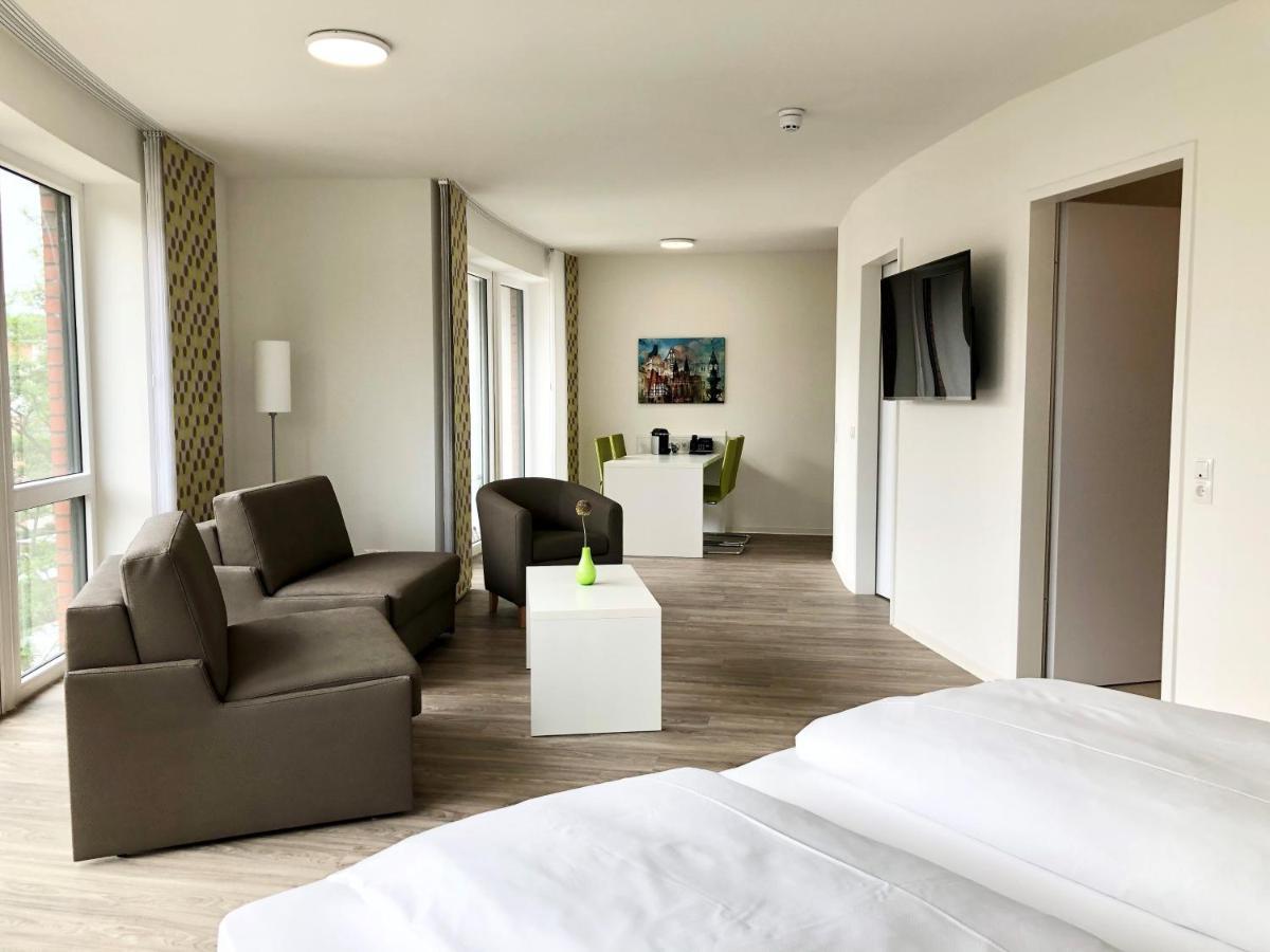 Adapt Aparthotel Braunschweig